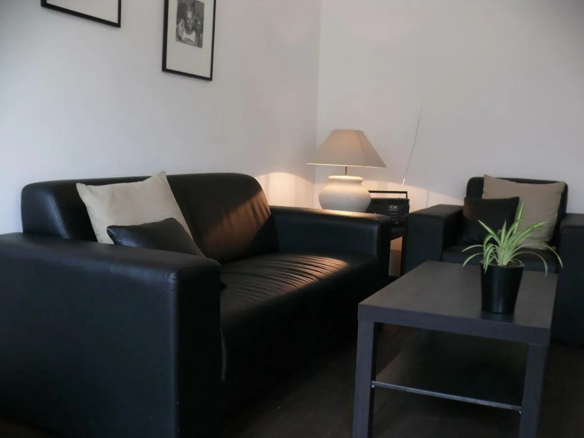 Cosy Antwerp City Center Apartment Belgium