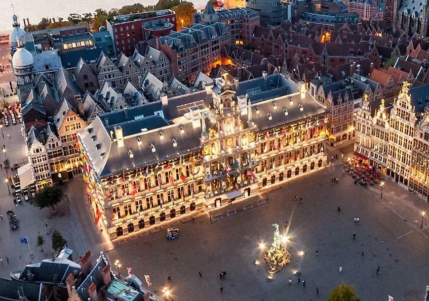Cosy Antwerp City Center Apartment