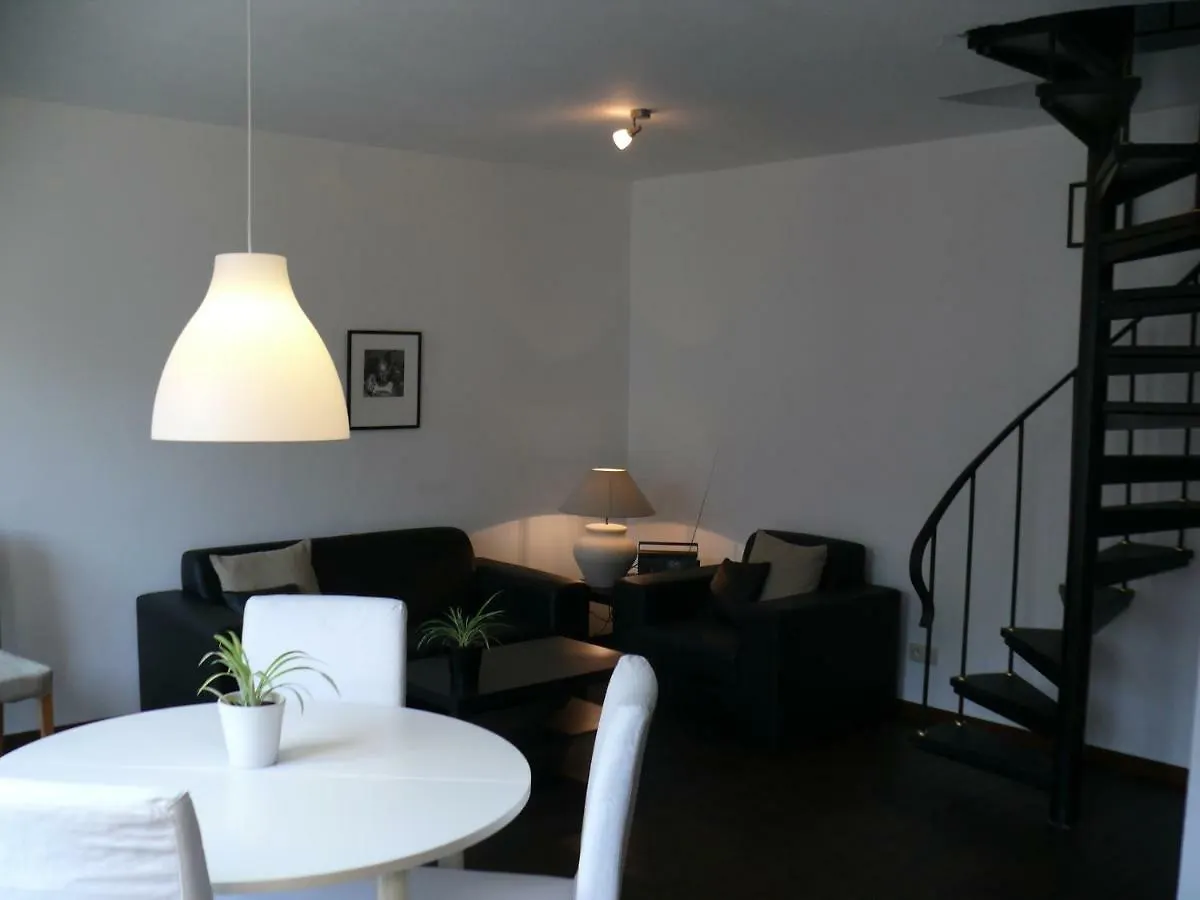 Cosy Antwerp City Center Apartment Belgium