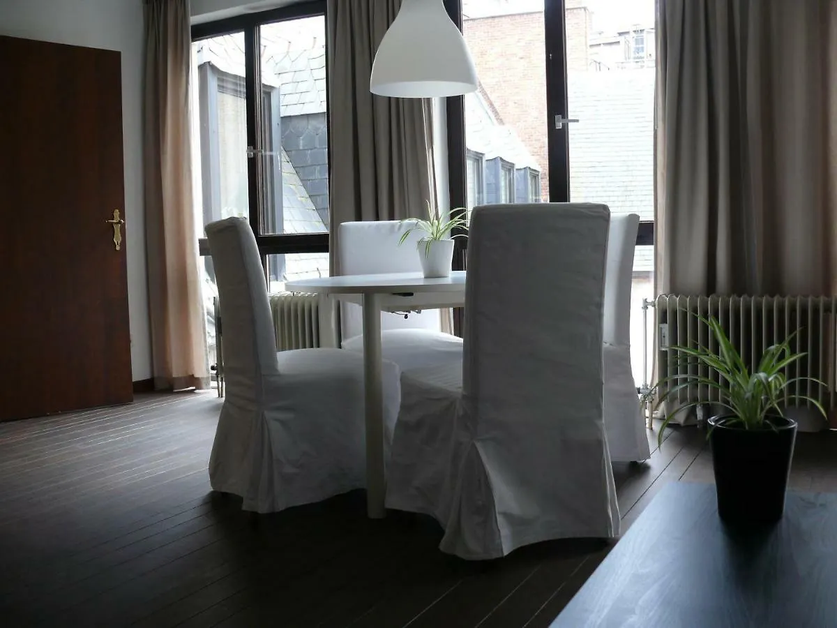 Cosy Antwerp City Center Apartment