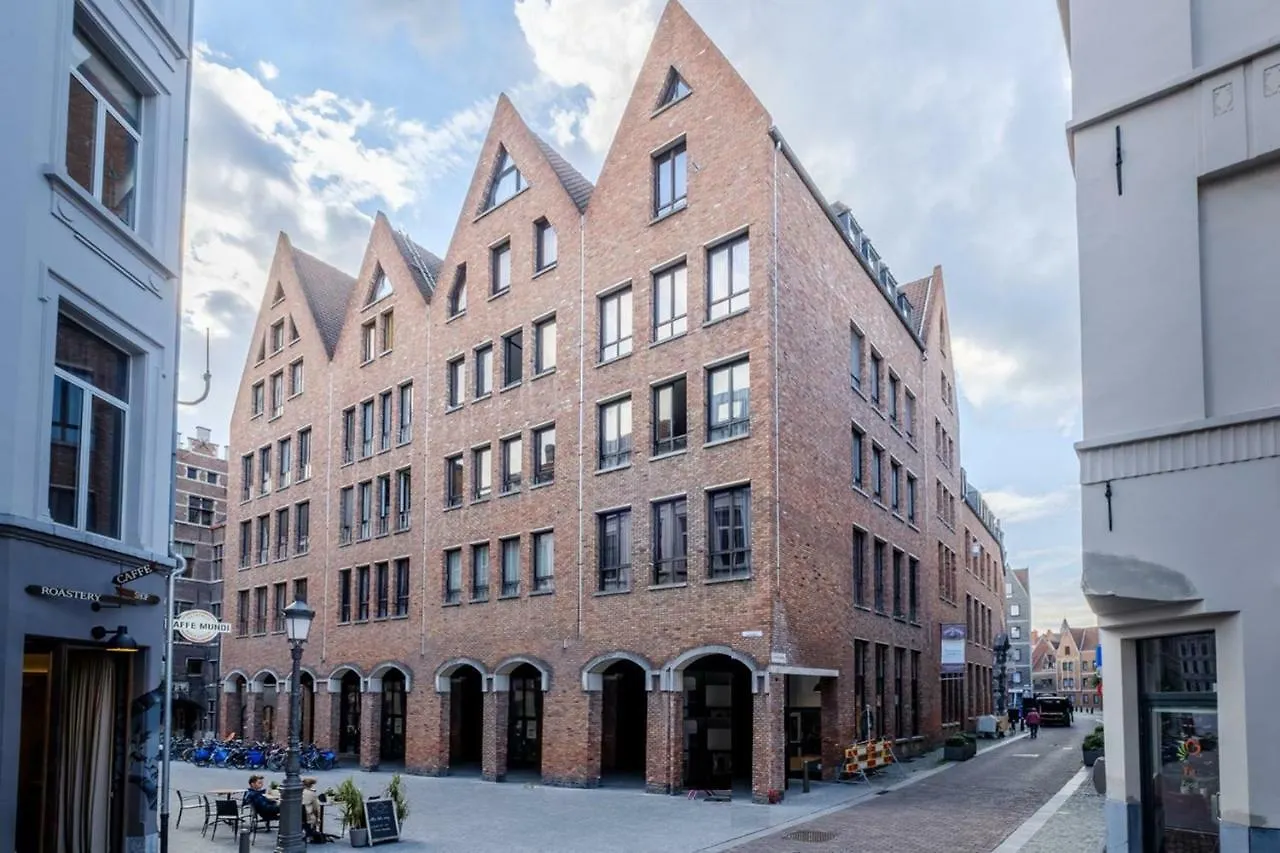 Cosy Antwerp City Center Apartment