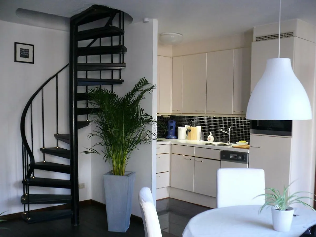 Cosy Antwerp City Center Apartment 0*,  بلجيكا