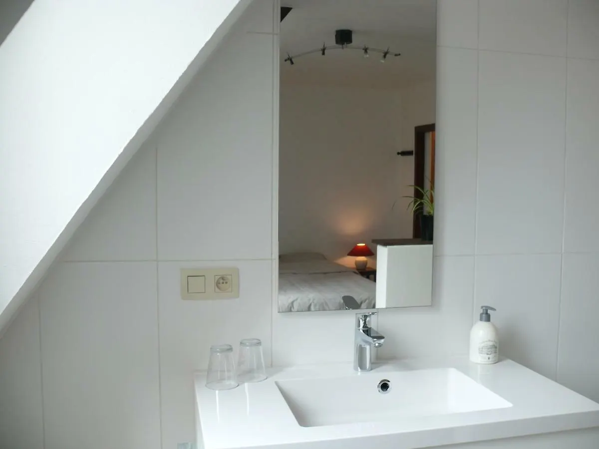Cosy Antwerp City Center Apartment